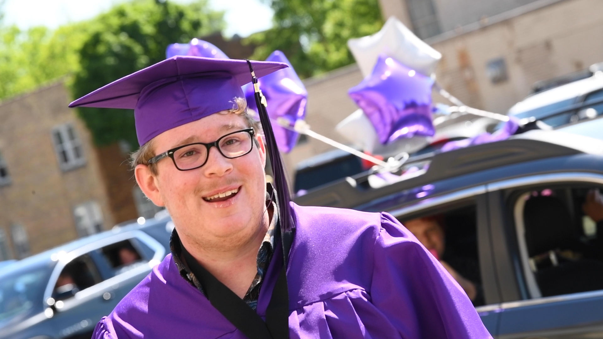 Reuther graduation